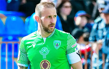 Белорус Игорь Стасевич в 40 лет зажигает в чемпионате Казахстана