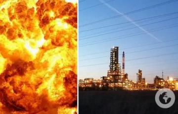 Drones Attacked One Of The Top 5 Largest Refineries In Russia
