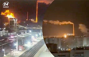 Российский Орел остался без тепла и горячей воды после атаки дронов на ТЭЦ