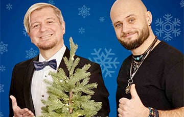 Лявон Вольскі і Павал Трыпуць запрашаюць на калядныя канцэрты