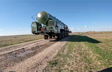 Спецслужбы Украины уничтожили ракету «Орешник» на территории РФ