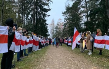 Пять лет назад лукашисты впервые с 1988 года разогнали шествие на Дзяды