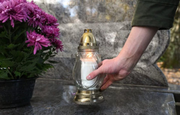 Белорусы-католики отмечают День Всех Святых