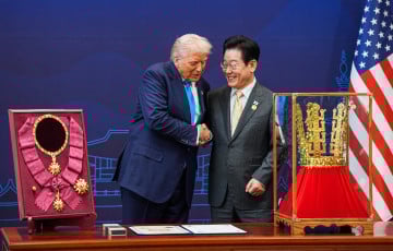 С чем Трамп возвращается из Азии