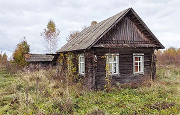 Стало известно, сколько в Беларуси пустующих домов