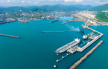 Powerful Strike By The AFU: Oil Tankers Disappeared From Tuapse