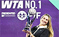 Арина Соболенко получила трофей первой ракетки мира