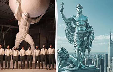 «Страж Свободы»: во Франции хотят подарить США новую самую высокую статую на Западе