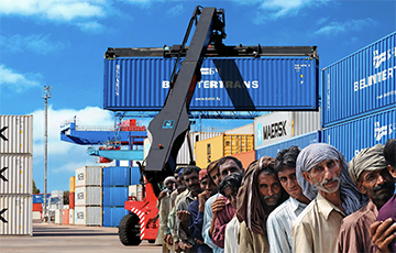 БелЖД хочет привлечь мигрантов из-за нехватки рабочих рук