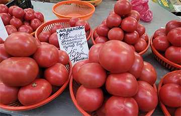 Овощи на Комаровке подорожали до «зимних» цен