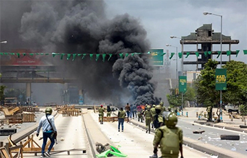 В ходе протестов в Танзании погибли сотни человек