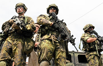 Чехия планирует рекордный набор в армию в 2026 году