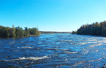 Россия прекратила 50-летнее соглашение с Финляндией по реке Вуокса