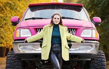 «Этот пикап теперь выглядит как бархатные сапожки»