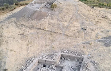 У Іраку археолагі выявілі старажытны храм узростам больш за 5000 гадоў