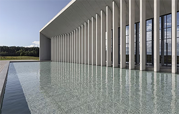 Самое красивое здание в Беларуси нашли в минских Шабанах