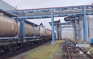 У Мінздароўі расказалі пра стан рабочых «Беларуськалія» пасля НЗ