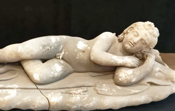 В Хорватии нашли редкий шедевр Римской империи