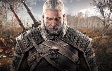 Анджэй Сапкоўскі распавёў пра адносіны з распрацоўшчыкамі гульняў «Ведзьмак»