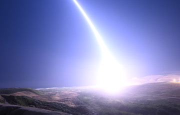 Newsweek: U.S. Prepares To Test Minuteman III Ballistic Missile