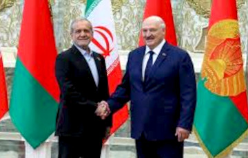 Беларусь і Іран абмяркоўваюць супрацоўніцтва ў галіне СПА