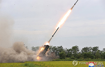 Пхеньян запусціў ракеты ў бок Паўднёвай Карэі падчас візіту Хегсета