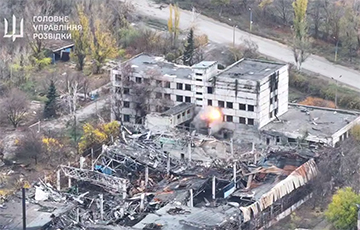 З’явілася відэа зухвалай высадкі дэсанту ГУР у Пакроўску