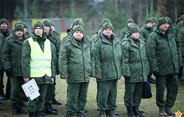 The Appearance Of The Belarusian Military Was Ridiculed In The Network