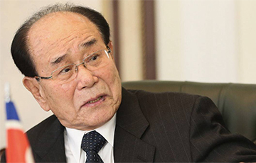 Памёр былы фармальны кіраўнік Паўночнай Карэі