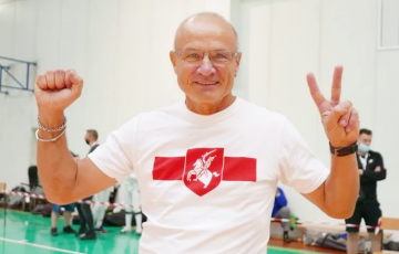 «Ніколі не баяўся працы рукамі»