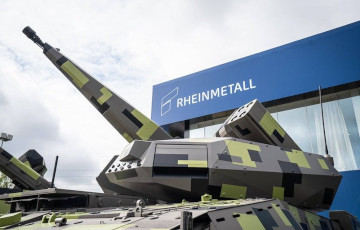 Rheinmetall строит гигантский завод боеприпасов в Литве