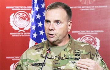 U.S. General Ben Hodges: Lukashenka Must Know He Will Be Held Accountable