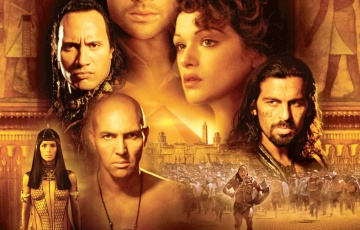 Легендарный фильм «Мумия» получит продолжение