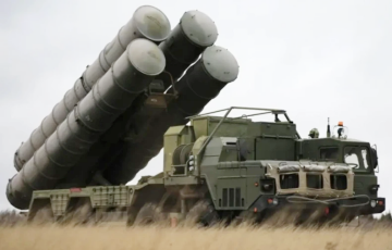 Russians Urgently Pull Air Defense Forces To Crimea