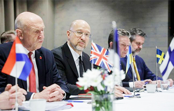 Ukraine Joins The JEF Defense Alliance