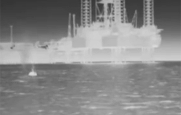 Удар по «Рубикону»: на буровой установке «Сиваш» украинским ударом накрыта элита ФСБ