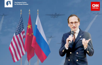 Аналітык прапанаваў незвычайны спосаб стрымлівання Расіі