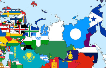 Putin Talks About Decolonizing Russia