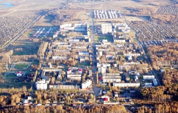 Дроны паразілі ГРЭС у расійскім Валгарэчэнску