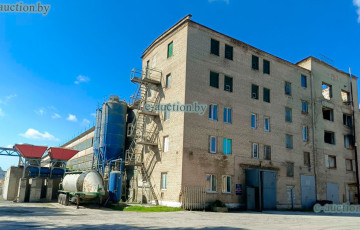 У Беларусі з малатка збіраюцца прадаць цэлы завод