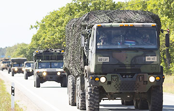 Испания создает первый в Европе автономный военный конвой