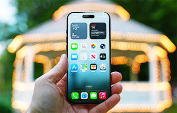 Apple готовит улучшенный iPhone Air