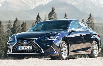 Названы 10 самых надежных среднеразмерных седанов