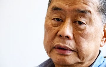 Reuters: Trump Asked Xi Jinping To Release Hong Kong Media Mogul Lai