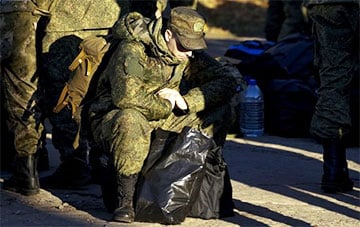 Расія кідае на вайну навабранцаў з дзіцячых калоній