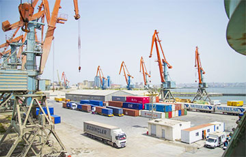 Порт Баку адмовіўся працаваць з нафтай «Лукойла»