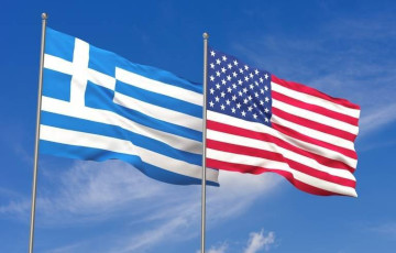 Грэцыя і ЗША падпісалі дагавор аб пастаўках ЗПГ