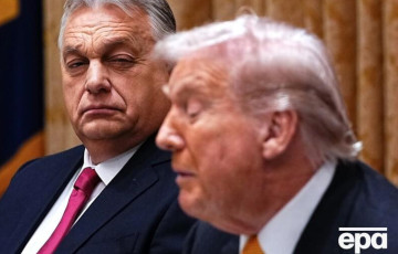 Trump To Orban: Are You Saying Ukraine Can't Win This War?
