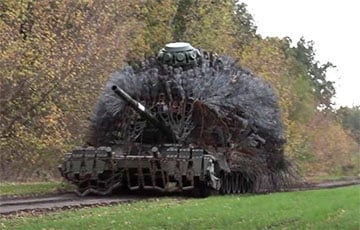 "Did Not Pass Even 10 Km": Russians Complain About The Breakdowns Of Their Tanks-eges