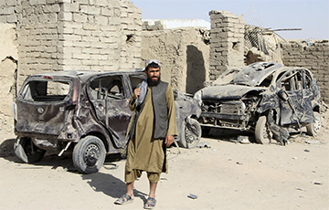 Правал мірных перамоў: Афганістан адмовіўся браць адказнасць за Пакістан